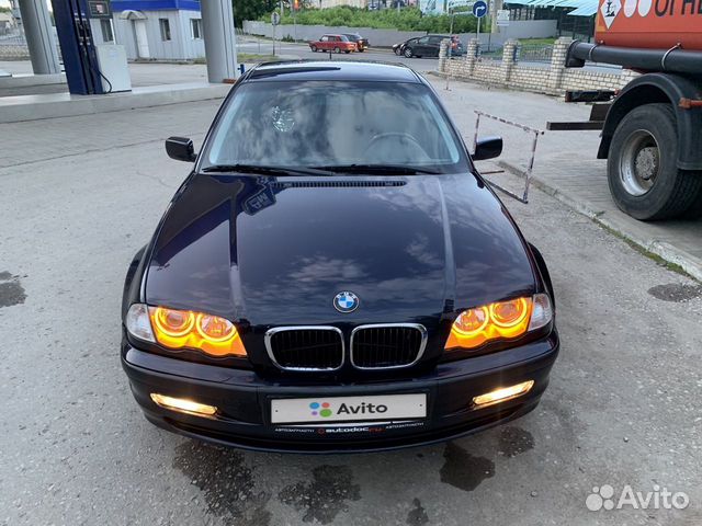 BMW 3 серия 2.0 AT, 1998, 250 000 км