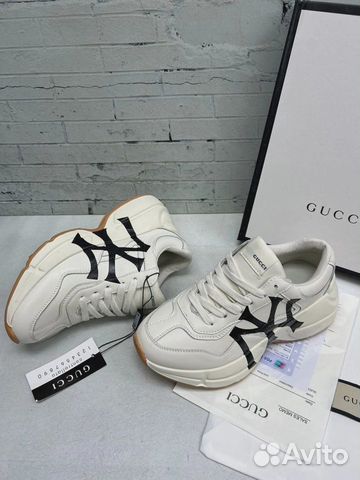 Кроссовки Gucci