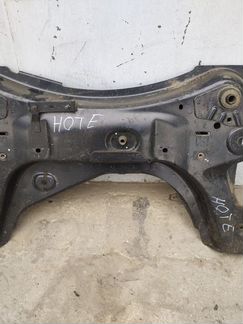 Nissan note e11 подрамник