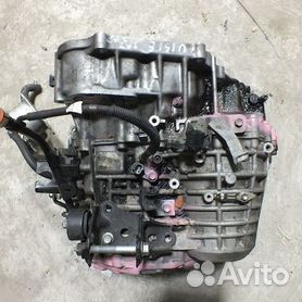 АКПП U151E Toyota Avensis 2AZ