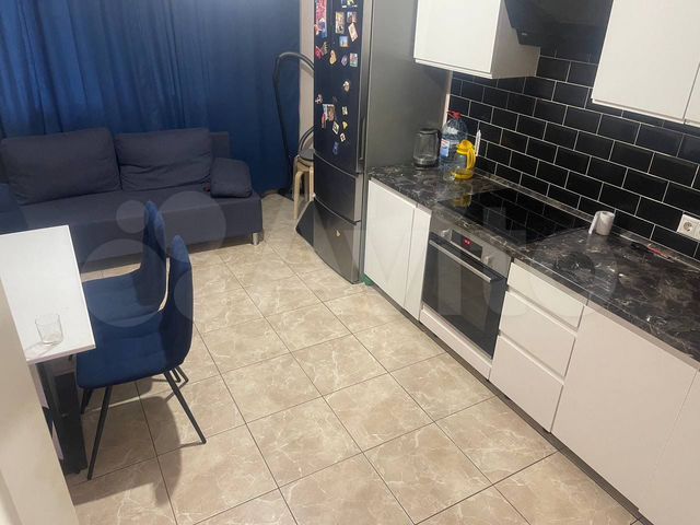 2-к. квартира, 53,3 м², 2/18 эт.