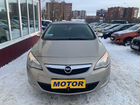 Opel Astra 1.4 МТ, 2011, 170 000 км объявление продам