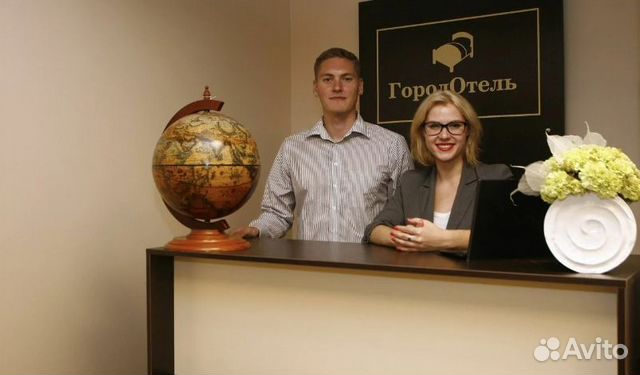 Администратор гостиницы