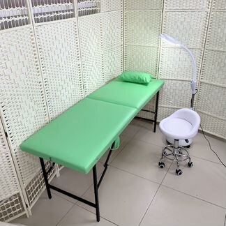 Кушетка для наращивания ресниц