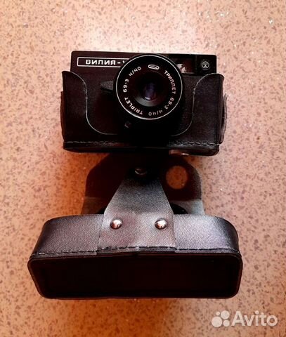 Фотоаппарат Вилия-Vilia