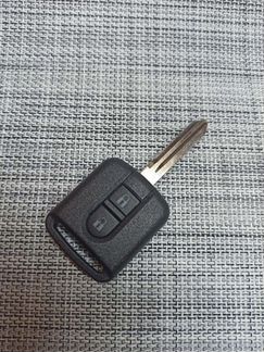 Ключ зажигания Nissan X-Trail t31 в сборе с чипом