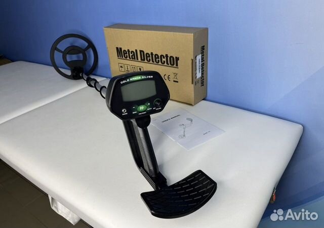 Металлоискатель MD4090