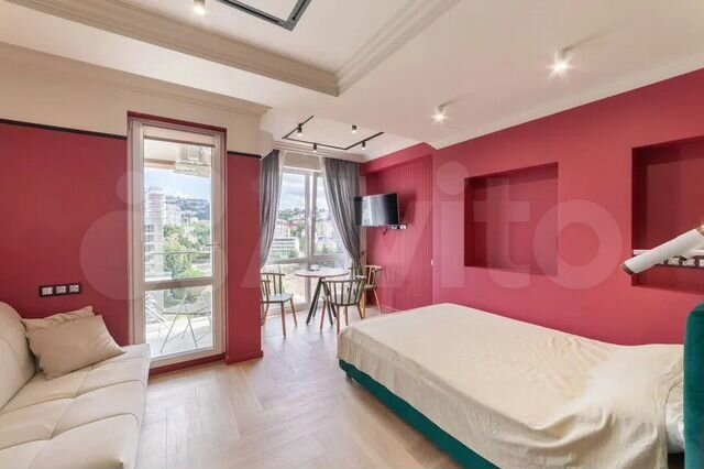 Квартира-студия, 33 м², 11/12 эт.