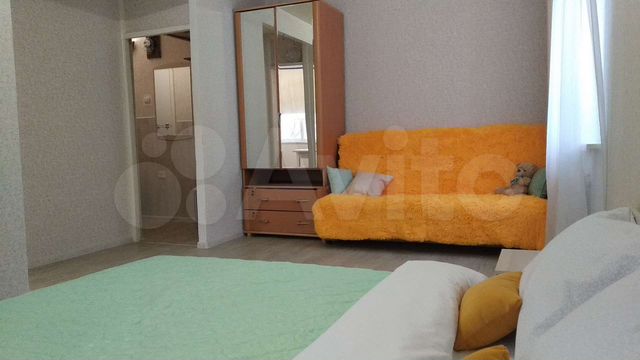 1-к. квартира, 30 м², 3/5 эт.