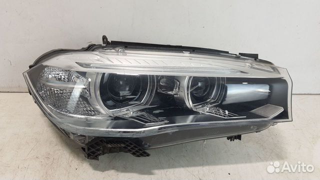 BMW f15 X5 f 85 M f16 X6 f86 M (13-18) фара правая