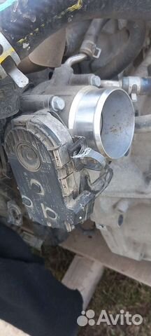 Дроссельная заслонка Kia Ceed 2 1.6