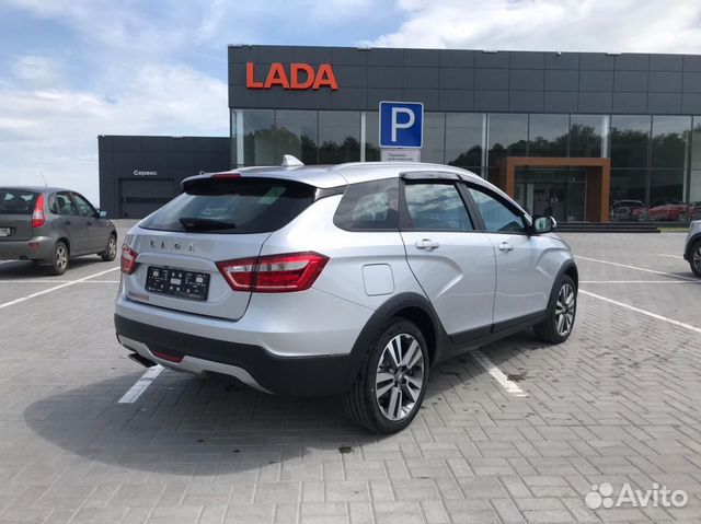 LADA Vesta 1.6 CVT, 2022