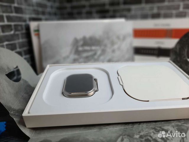 Apple watch Ultra Max