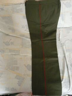 Брюки офицерского состава