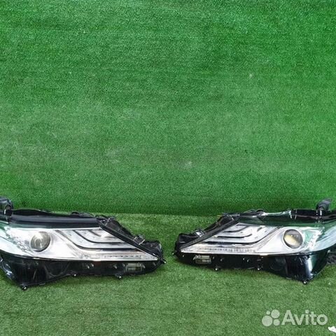 Фара Комплект фар Тойота Камри 70 (2018-2021)