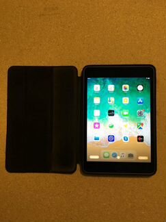 Планшет Apple iPad mini 4 Wi-Fi 128GB Space Gray