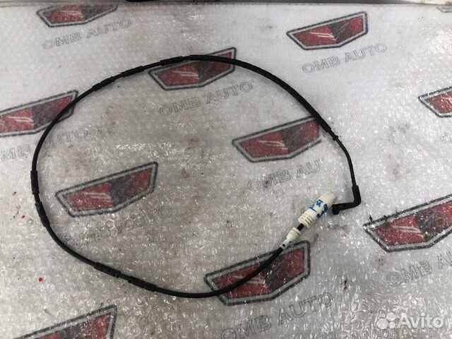 Датчик износа тормозных колодок BMW 3 E90/E91