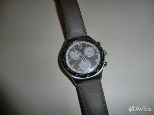 swatch v8 irony