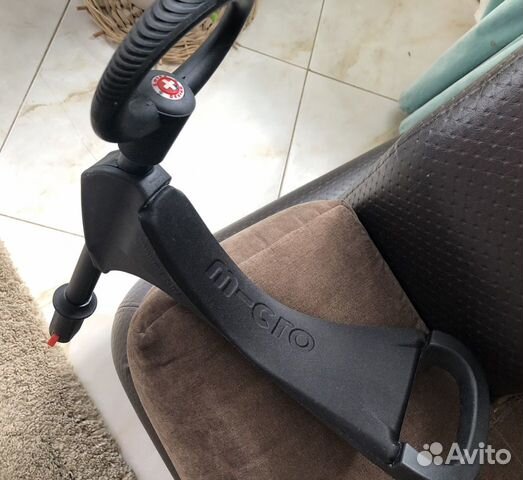 О-образная ручка сиденье для самоката Micro Mini