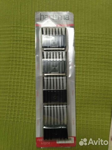 Насадки для машинки