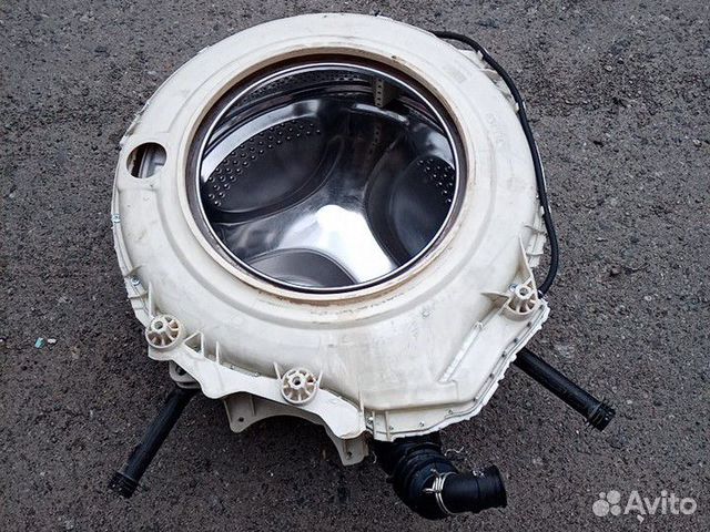 Бак для стиральной машинки Индезит