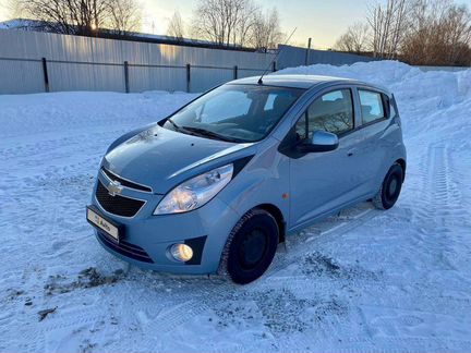 Chevrolet Spark 1.0 AT, 2011, 116 000 км