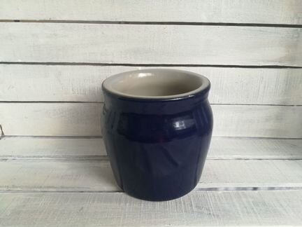 Ваза керамическая Франция винтаж