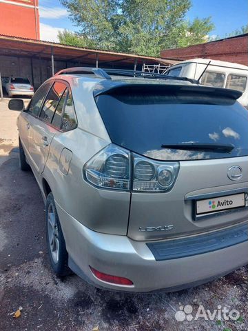 Lexus RX 3.3 CVT, 2006, битый, 250 000 км