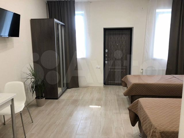 Квартира-студия, 25 м², 1/2 эт.