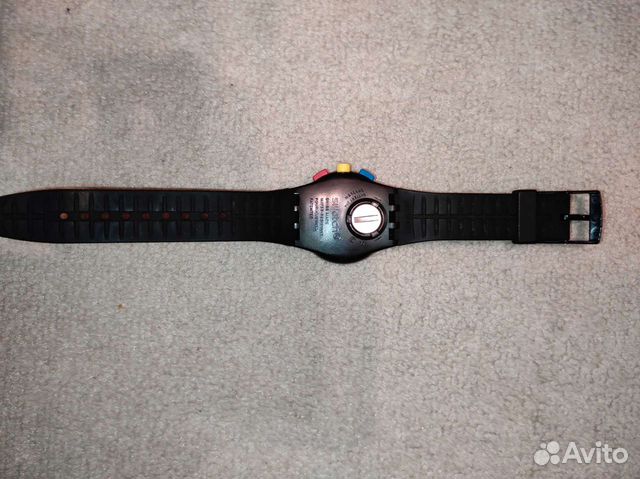 Часы swatch мужские