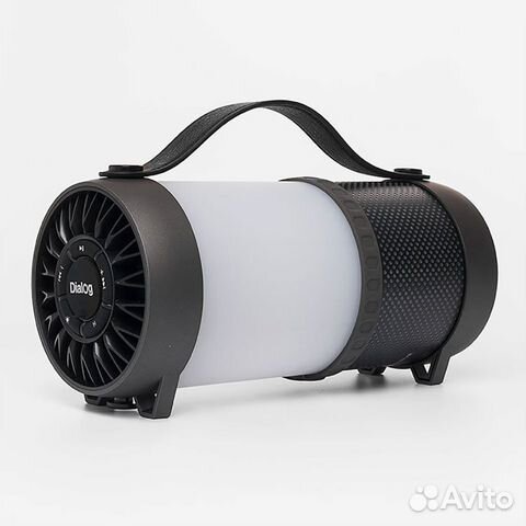 Портативная колонка Dialog Progressive AP-1010