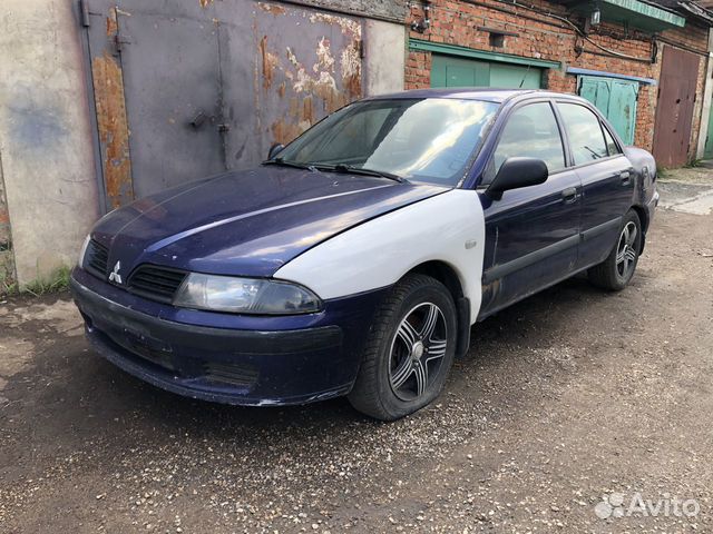 Мицубиси Каризма разборка запчасти б/у