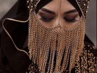 Женское украшение на лицо, маска, бурга, никаб, кр объявление продам