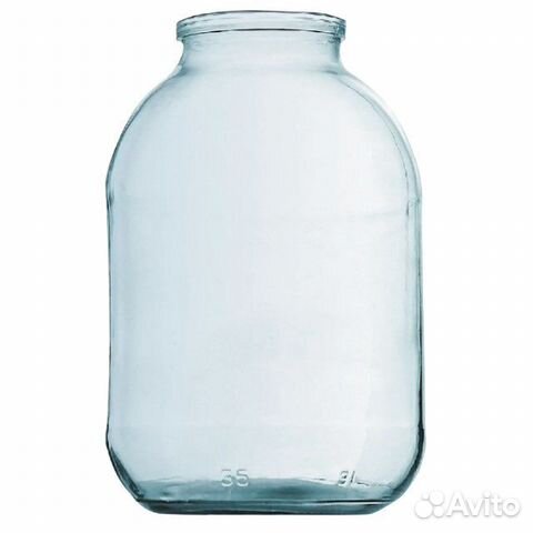 Банка 3л
