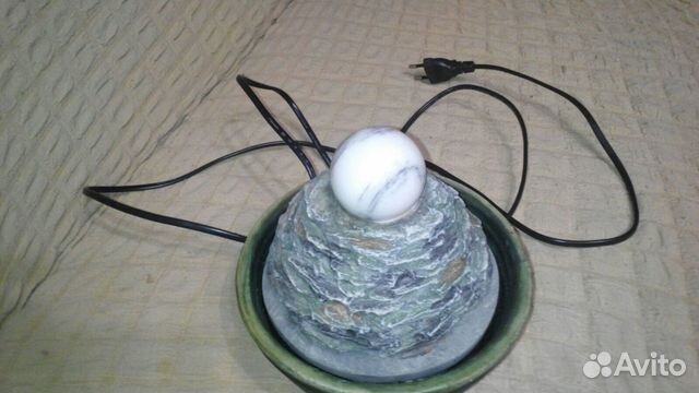 Декоративный фонтан для дома