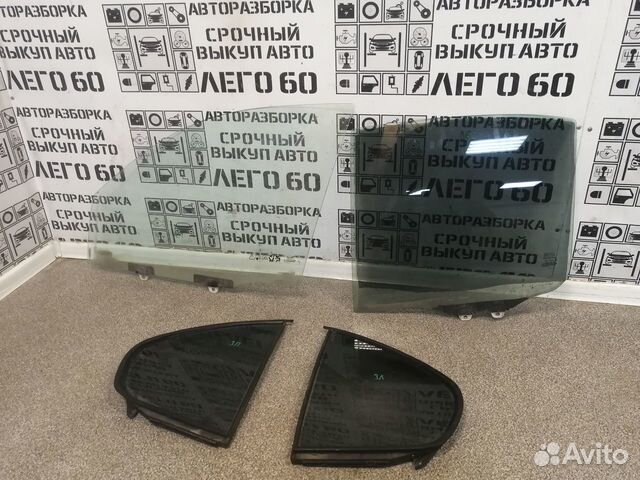 Стекло двери для Rover 25