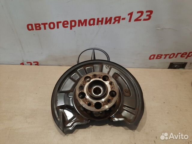 Ступица задняя правая Mercedes C200 W204 271.950