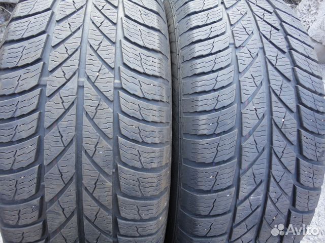 Gislaved Euro Frost 5 235/65 R17