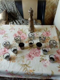 Набор графин и рюмки