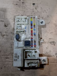 Блок предохранителей Volvo C30 (2007)