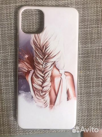 Чехол на iPhone 11 pro max, новый