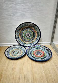 Узбекский ляган