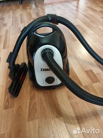 Пылесос Zanussi