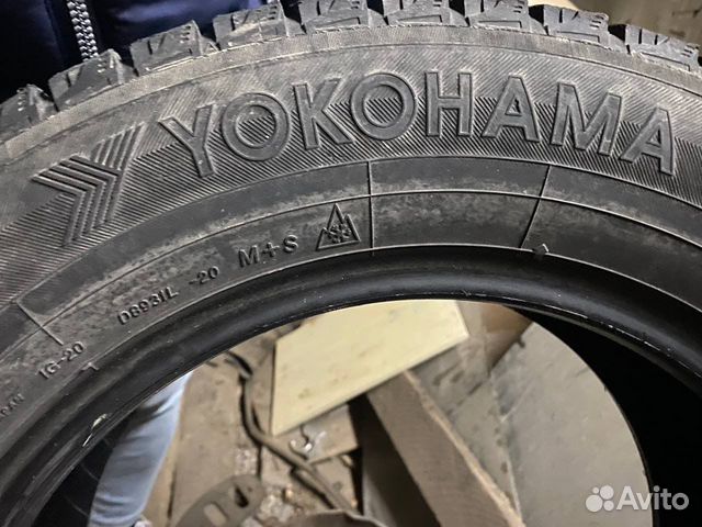 Yokohama Ice Guard IG20 195/65 R15