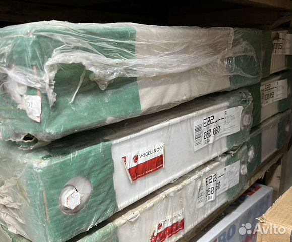 Радиатор отопительный стальной панельный E22 купить в Москве | Товары ...