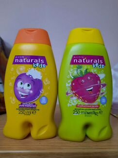 Гель для душа детский