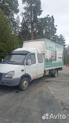Грузоперевозки газель 4 метра