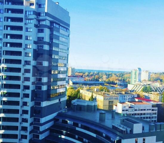 2-к. квартира, 50 м², 15/20 эт.