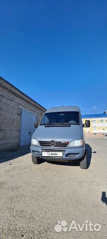 Mercedes-Benz Sprinter 2.2 МТ, 2005, 290 000 км