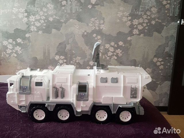 Развивающий автомобиль